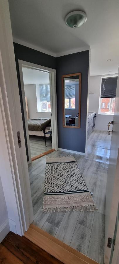 Storebaelt Apartament Korsør Eksteriør bilde