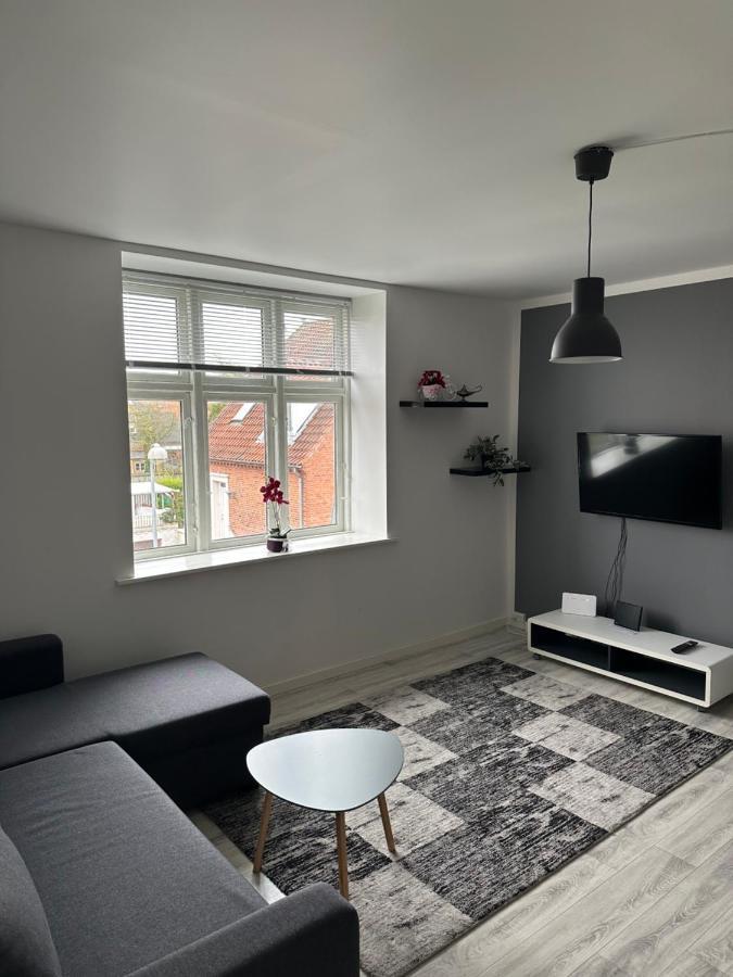 Storebaelt Apartament Korsør Eksteriør bilde