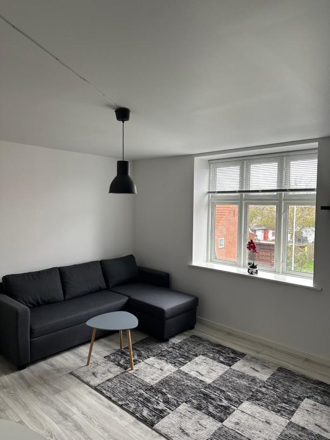 Storebaelt Apartament Korsør Eksteriør bilde